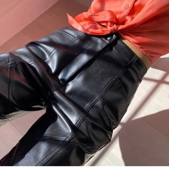 Aritzia Rebel Vegan pant Wilfred - Picture 4 of 9